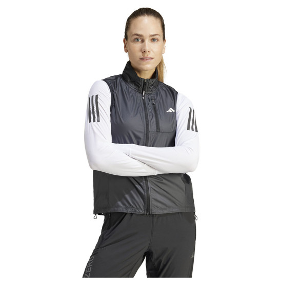Adidas Γυναικείο αμάνικο μπουφάν Own the Run Vest